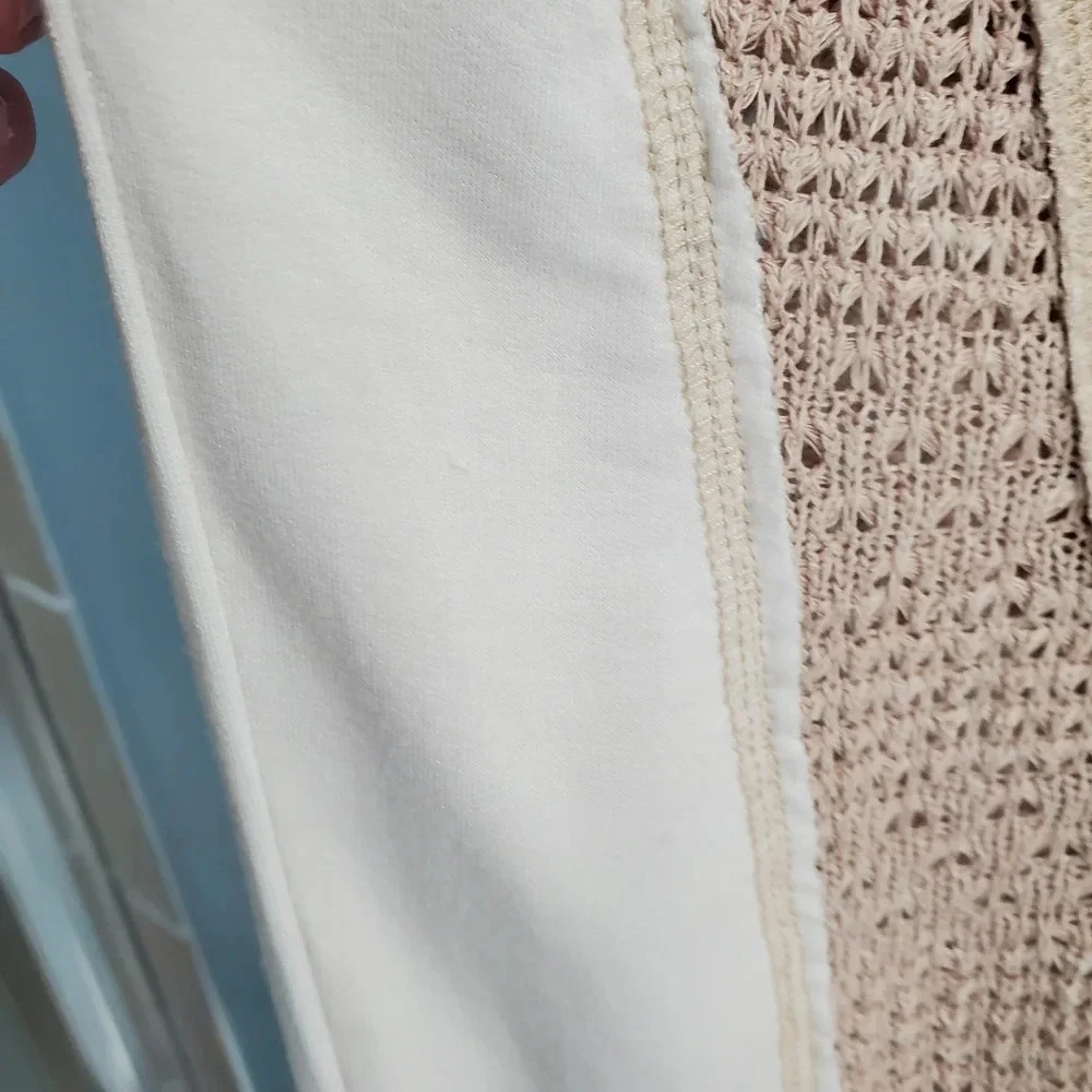 BKE raw edged piece top - Picture 13 of 13